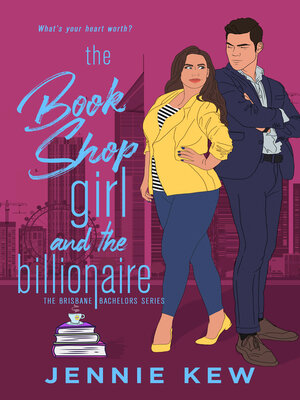 cover image of The Book Shop Girl and the Billionaire